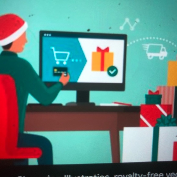 Welcome to my Christmas Store - Picture 4 of 6